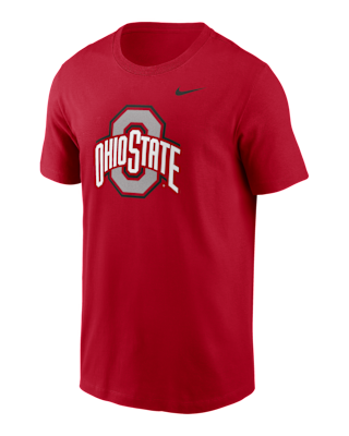 Ohio State Buckeyes Primetime Evergreen Logo Men's Nike College T